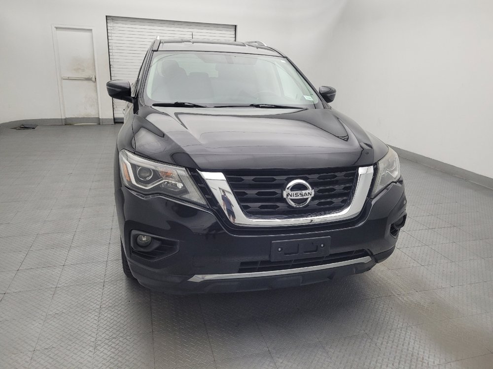 Used 2019 Nissan Pathfinder SV AWD/4WD image 14