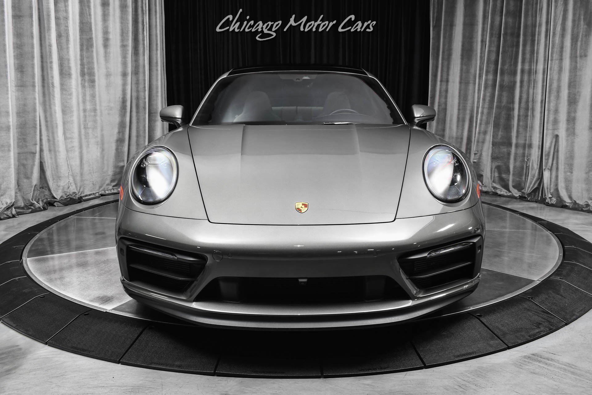 Used 2023 Porsche 911 Carrera 4 GTS AWD/4WD image 7