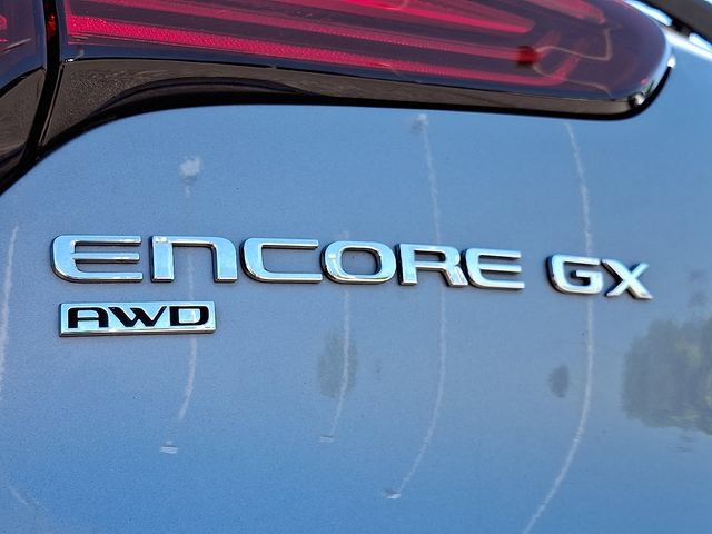 Certified 2024 Buick Encore GX Sport Touring AWD/4WD image 30
