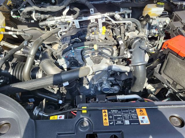 Used 2025 Ford Ranger XLT w/ FX4 Off-Road Package image 17
