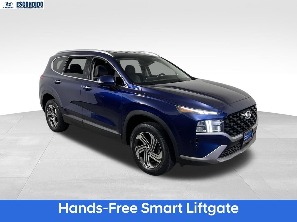 Certified 2023 Hyundai Santa Fe SEL AWD/4WD image 7