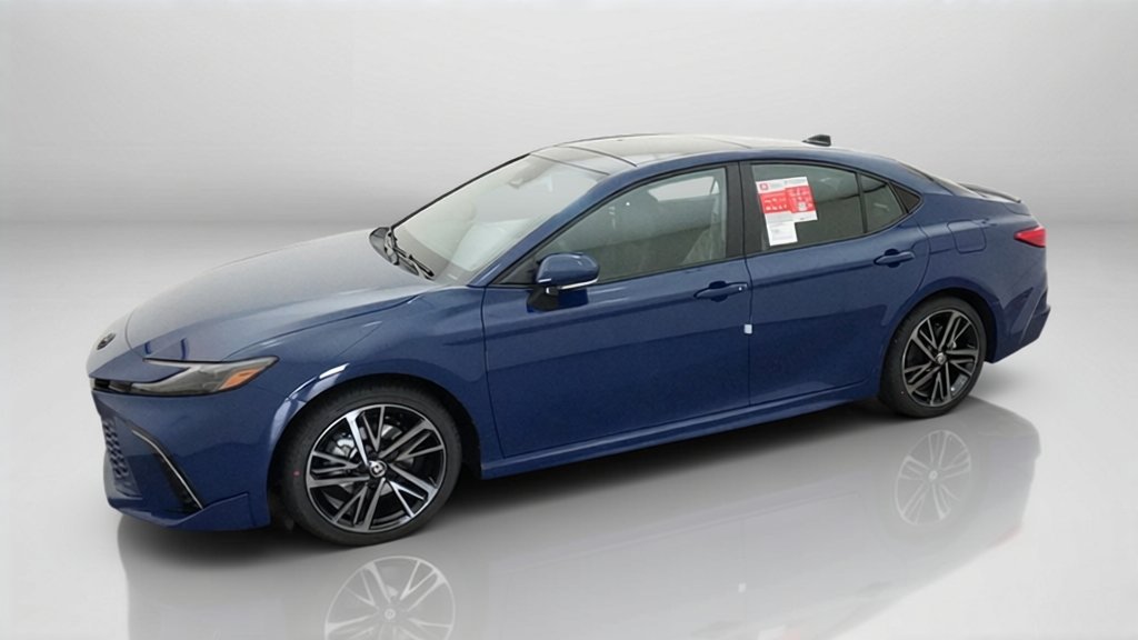 New 2026 Toyota Camry XSE FWD image 49
