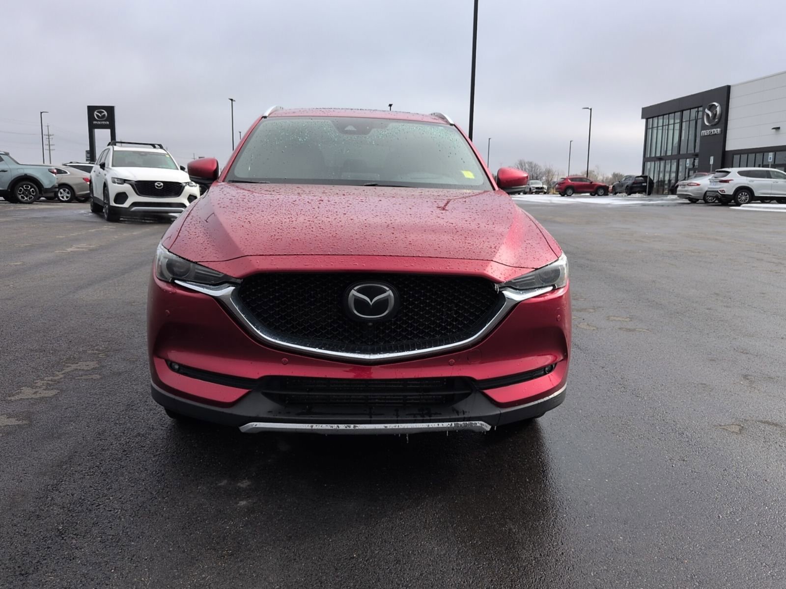 Used 2019 MAZDA CX-5 Signature image 2