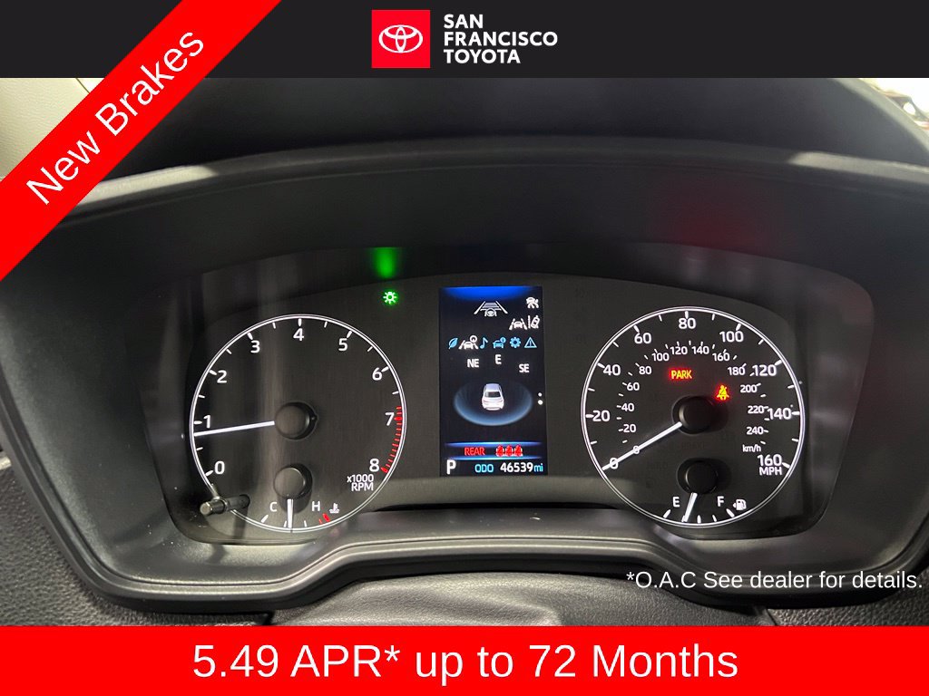 Certified 2024 Toyota Corolla LE FWD image 30