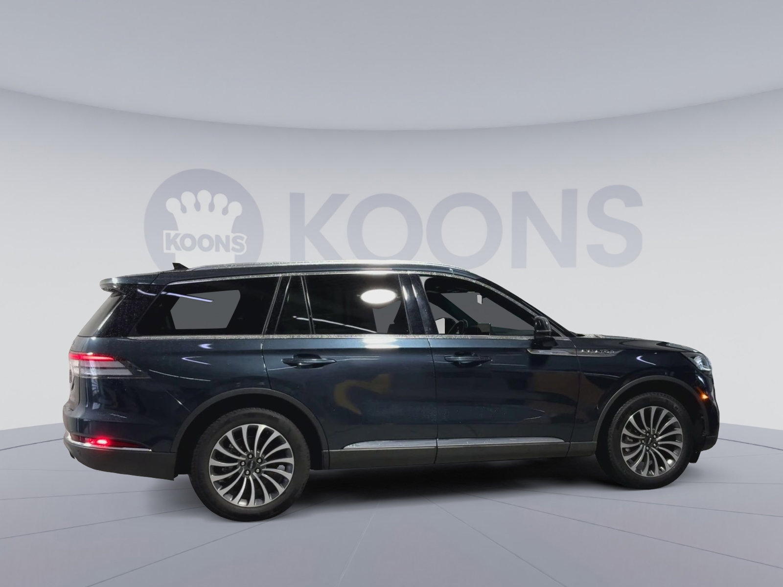 Used 2023 Lincoln Aviator Reserve w/ Elements Package Plus image 12