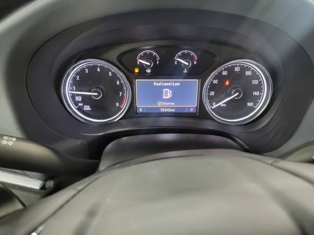 Used 2024 Buick Enclave Essence FWD image 19