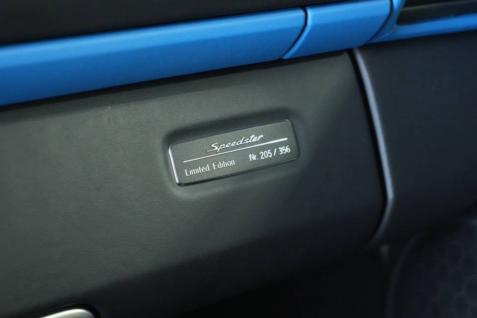 Used 2011 Porsche 911 Speedster image 36