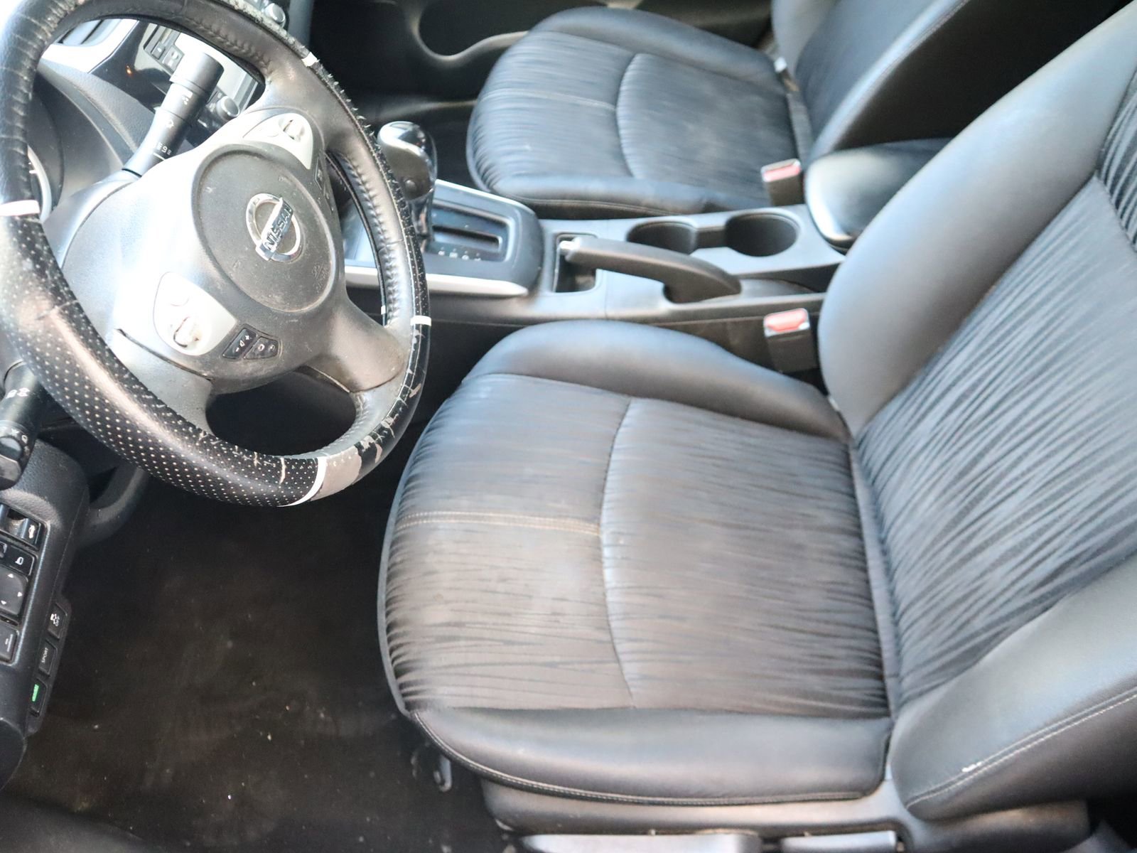 Used 2017 Nissan Sentra SV w/ Driver's Assist Package FWD image 23