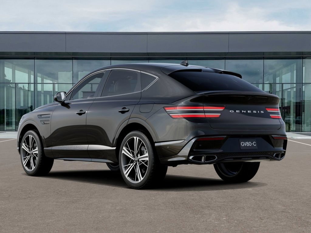 New 2027 Genesis GV80 3.5T e-SC AWD/4WD image 5