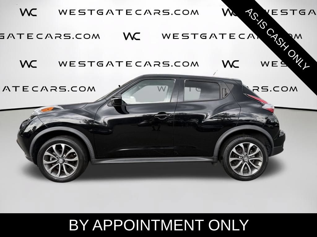 Used 2017 Nissan Juke SV FWD image 2