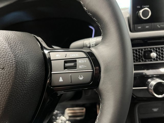 New 2026 Honda Civic Sport image 17