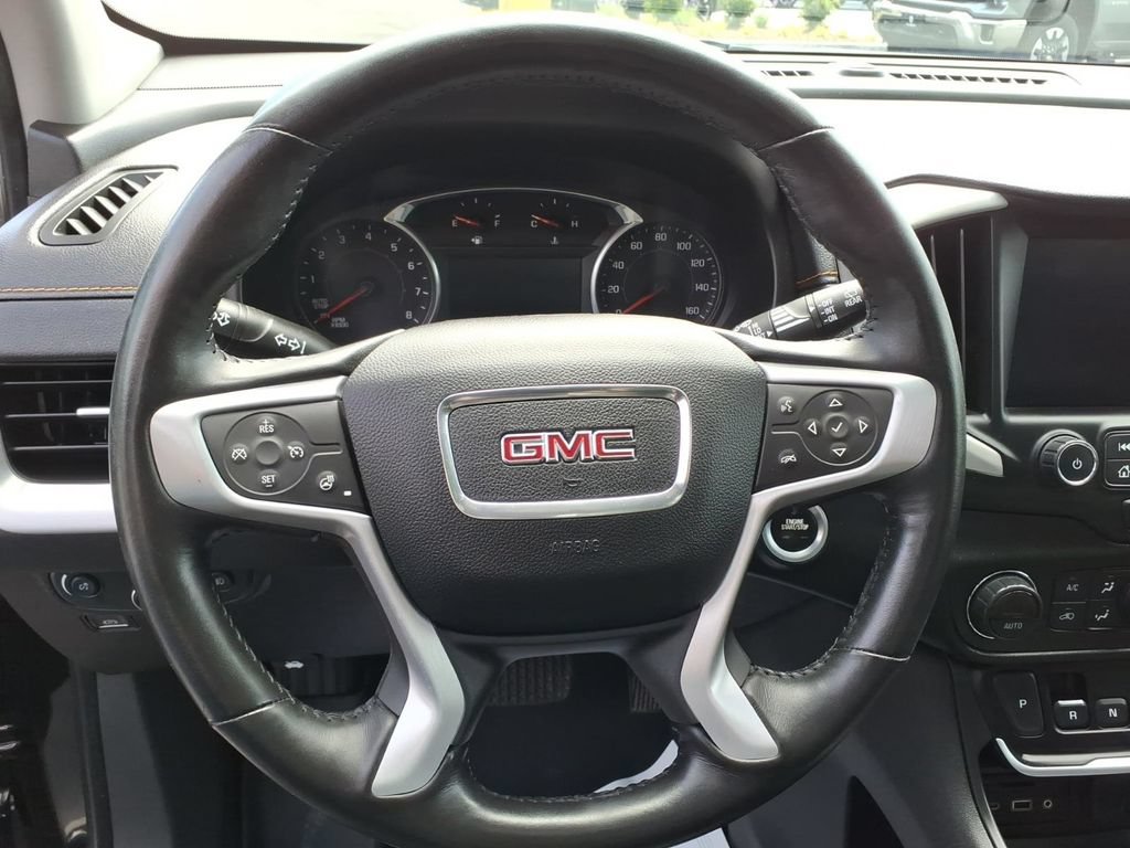 Certified 2019 GMC Terrain SLT w/ Preferred Package AWD/4WD image 16