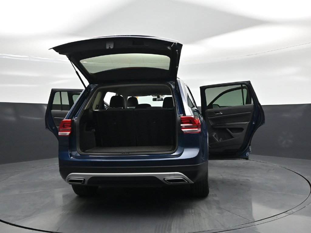 Used 2020 Volkswagen Atlas SE FWD image 35