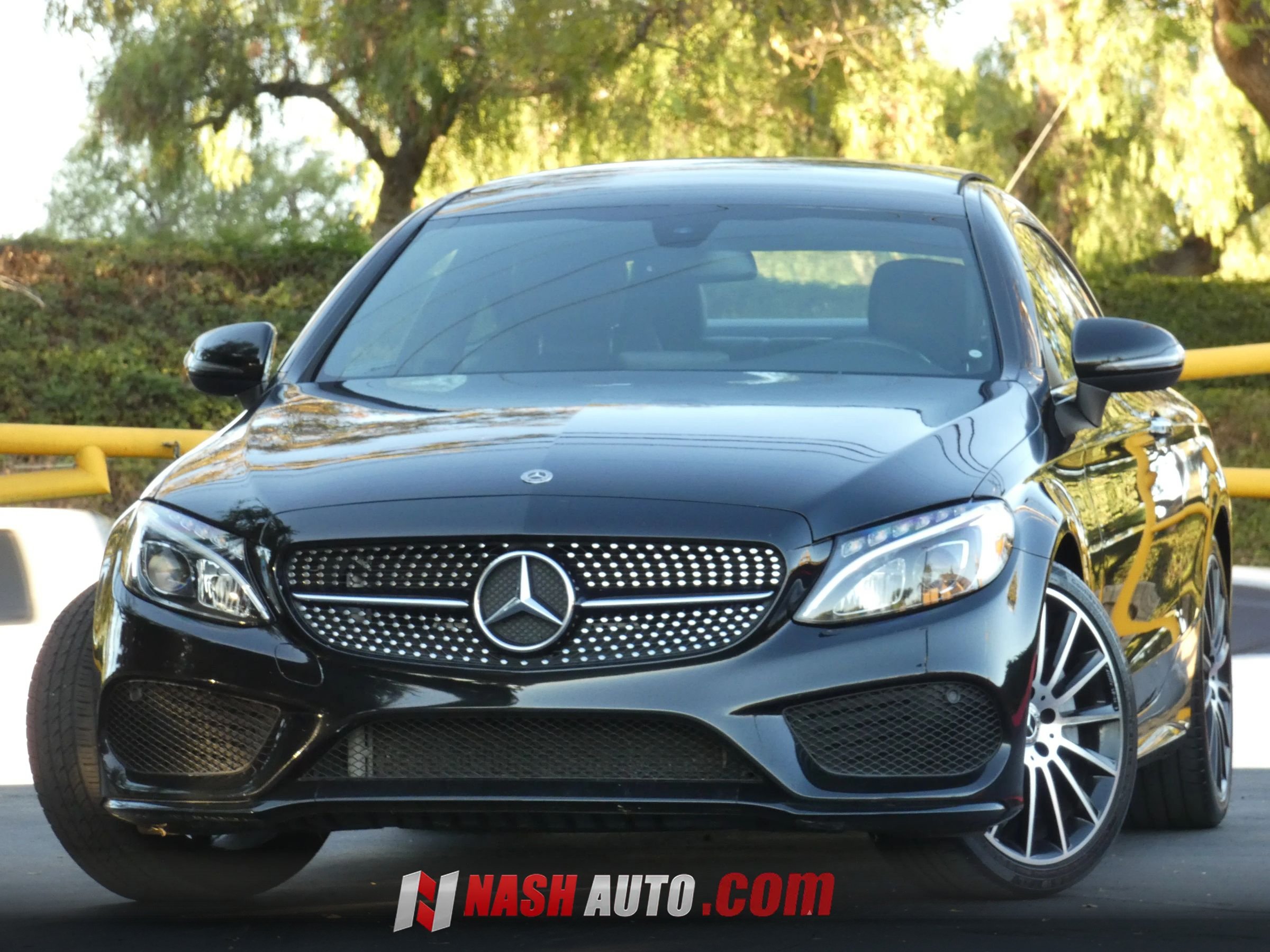Used 2018 Mercedes-Benz C 300 Coupe w/ Premium Package image 2