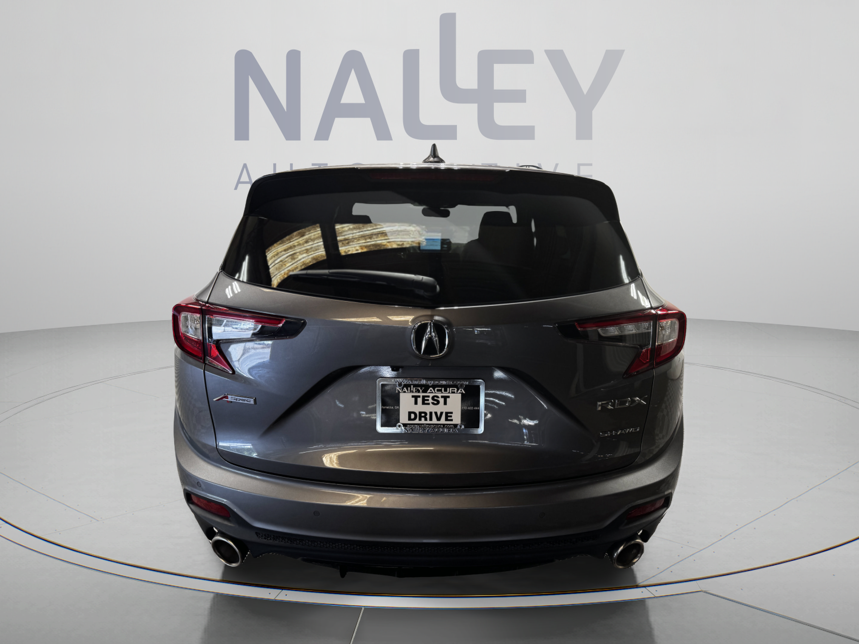Certified 2023 Acura RDX w/ Advance Package AWD/4WD image 4