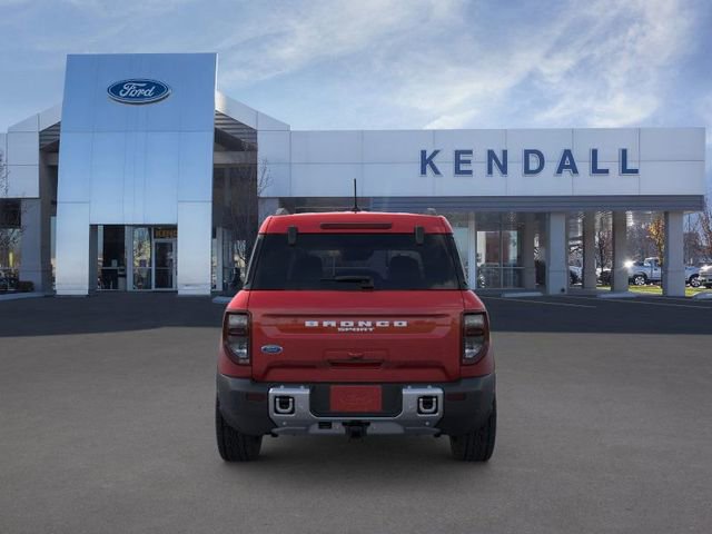 Used 2025 Ford Bronco Sport Big Bend image 5