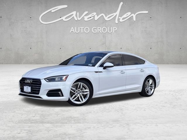 Used 2019 Audi A5 2.0T Premium