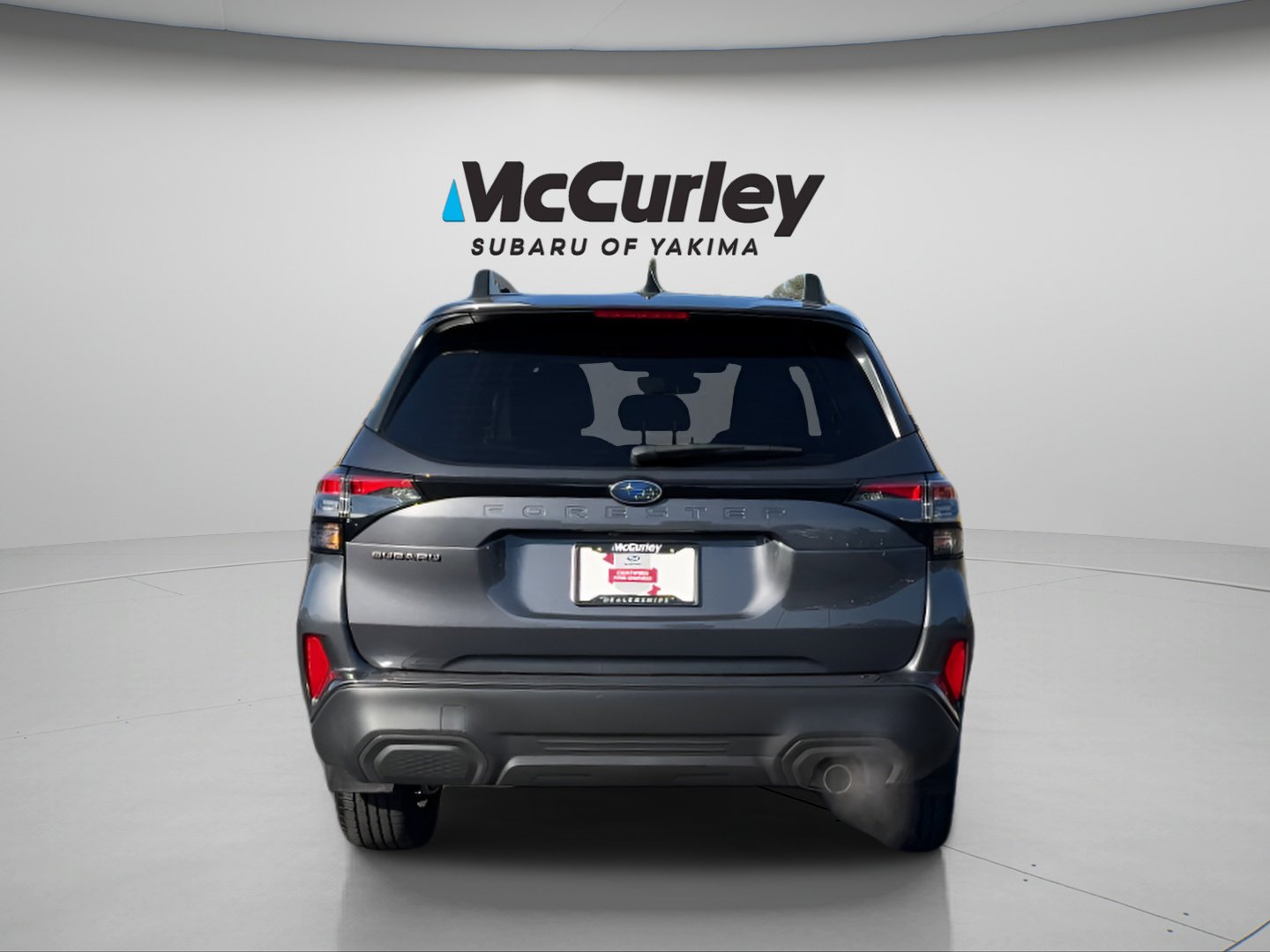 Used 2025 Subaru Forester Limited w/ Popular Package #1 image 4