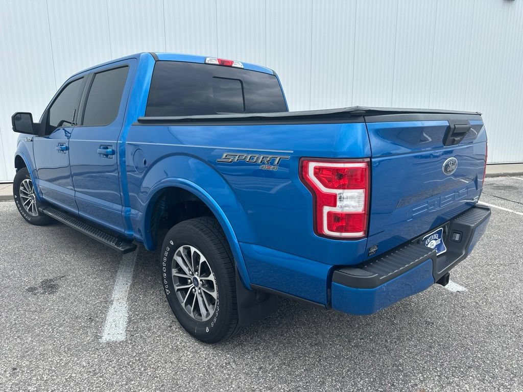 Certified 2019 Ford F150 XLT w/ Equipment Group 302A Luxury AWD/4WD image 5