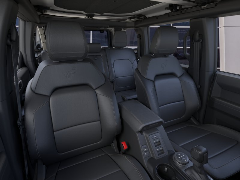 New 2025 Ford Bronco Badlands AWD/4WD image 10