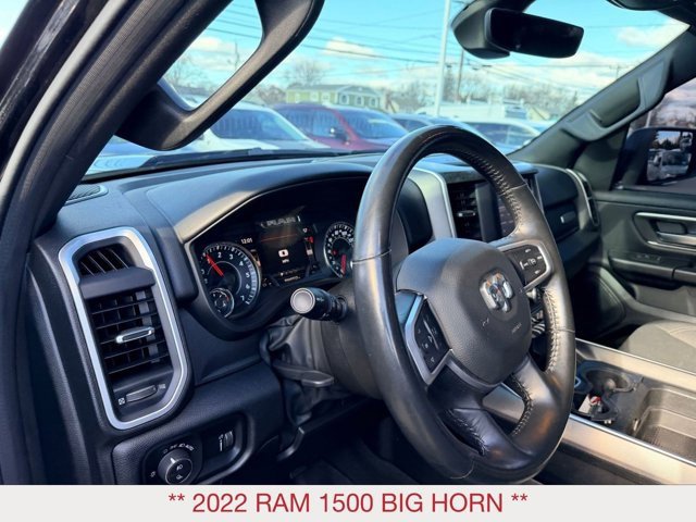 Certified 2022 RAM 1500 Big Horn image 20