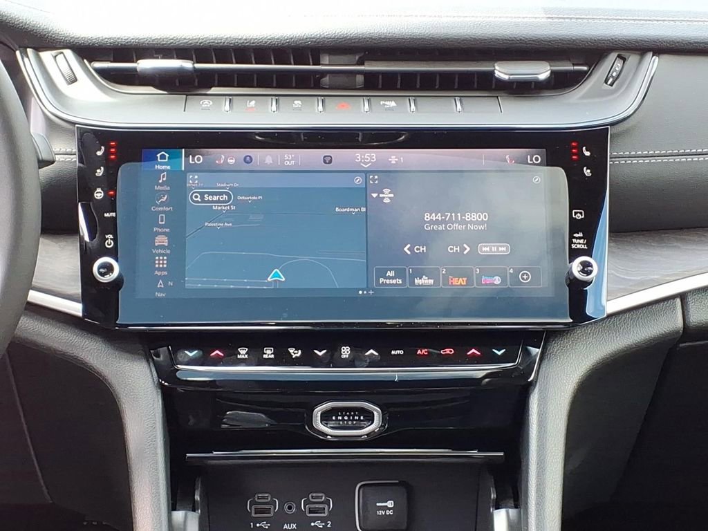 New 2026 Jeep Grand Cherokee L Limited AWD/4WD image 9