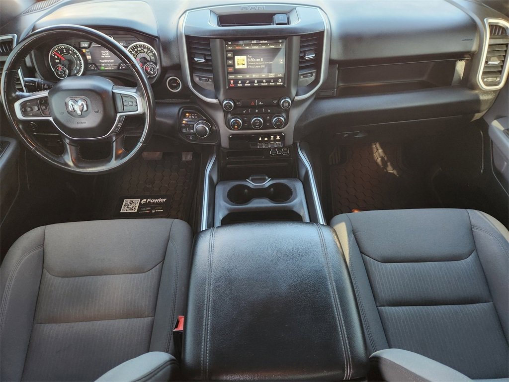 Used 2021 RAM 1500 Big Horn image 27