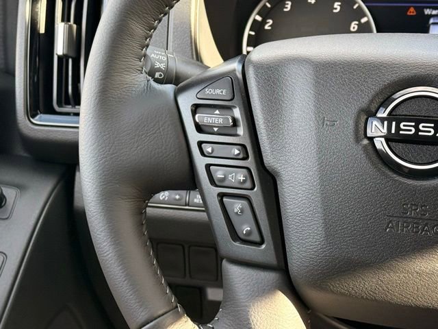 New 2026 Nissan Frontier SV w/ All-Weather Content Package image 22