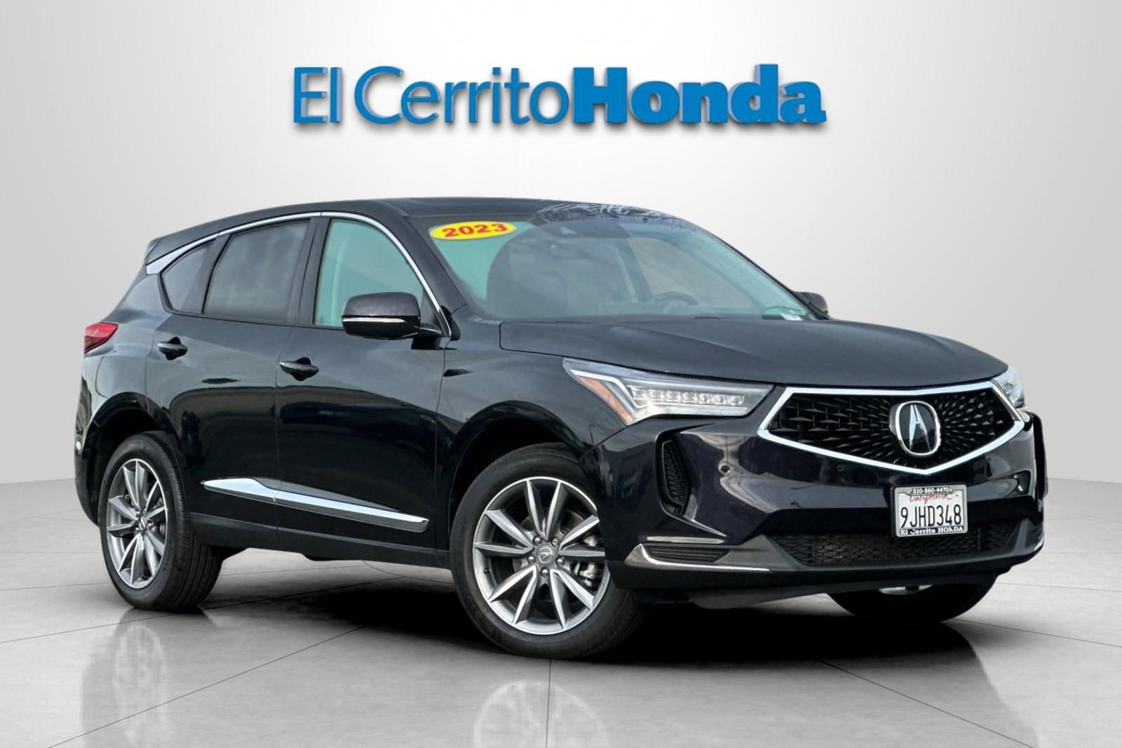 Used 2023 Acura RDX w/ Technology Package FWD image 1