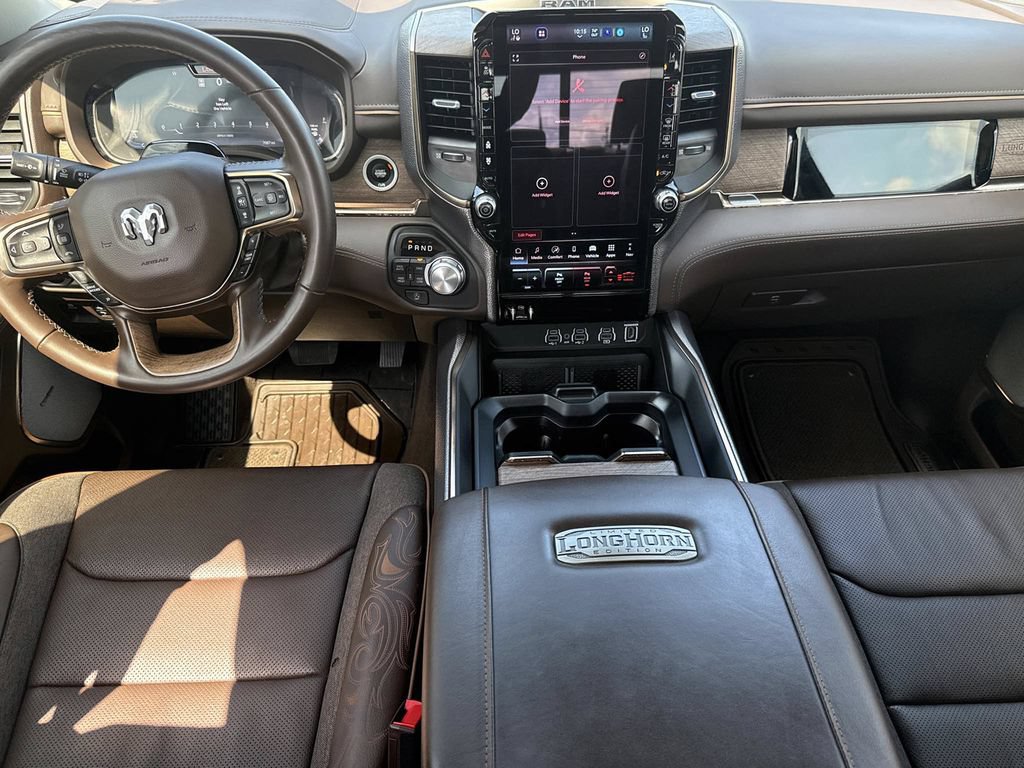 Used 2026 RAM 1500 Limited AWD/4WD image 10