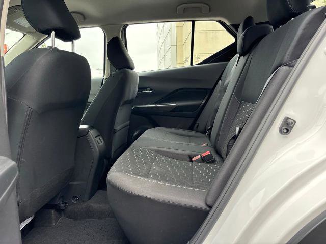 Certified 2024 Nissan Kicks SV FWD image 24