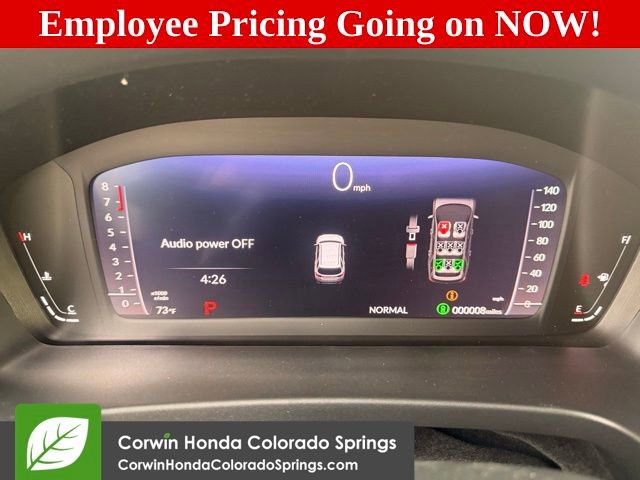 New 2026 Honda Pilot Elite image 17