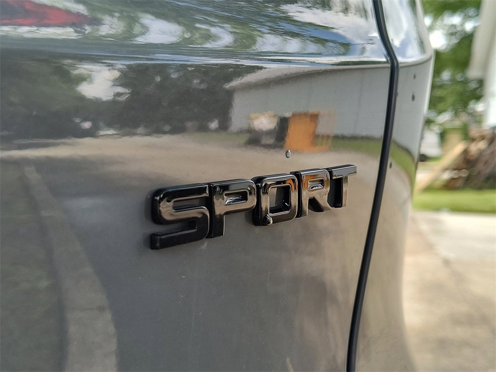 New 2026 Honda CR-V Sport image 4