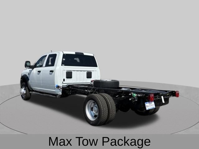 New 2026 RAM 5500 Tradesman w/ Chrome Appearance Group AWD/4WD image 5