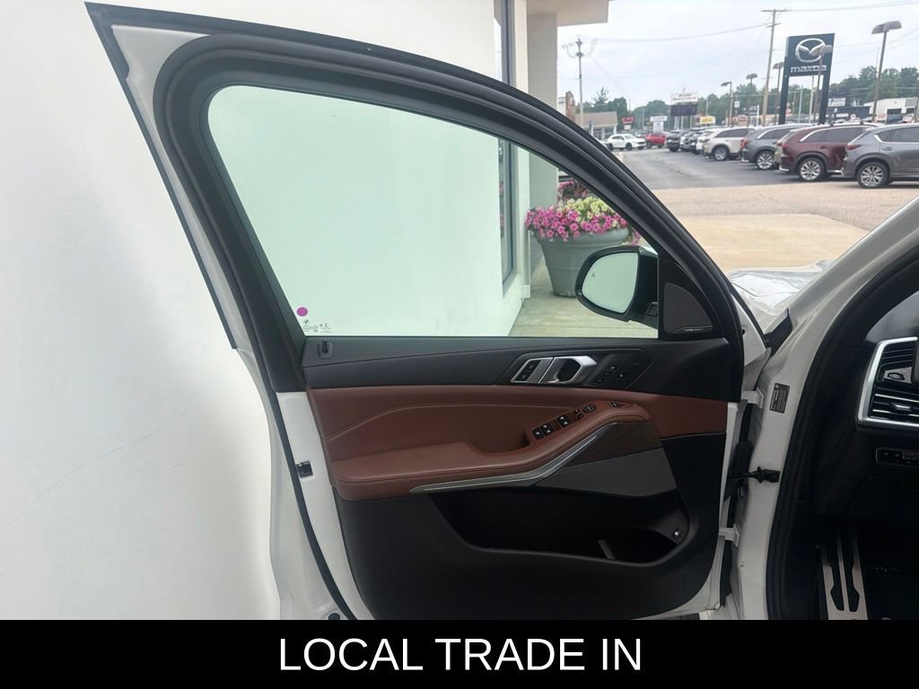 Used 2021 BMW X5 xDrive45e w/ M Sport Package AWD/4WD image 24