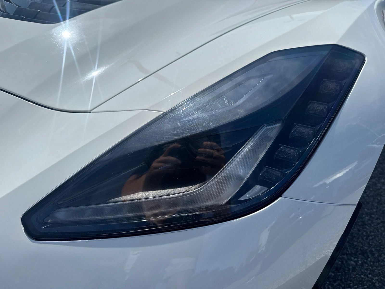 Used 2014 Chevrolet Corvette Stingray Convertible w/ 3LT Preferred Equipment Group RWD image 9