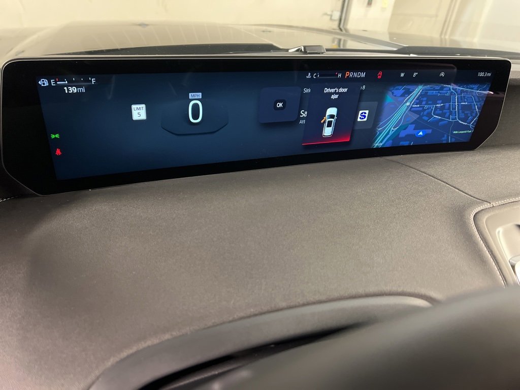 New 2025 Ford Expedition Max Platinum w/ Stealth Performance Package image 26