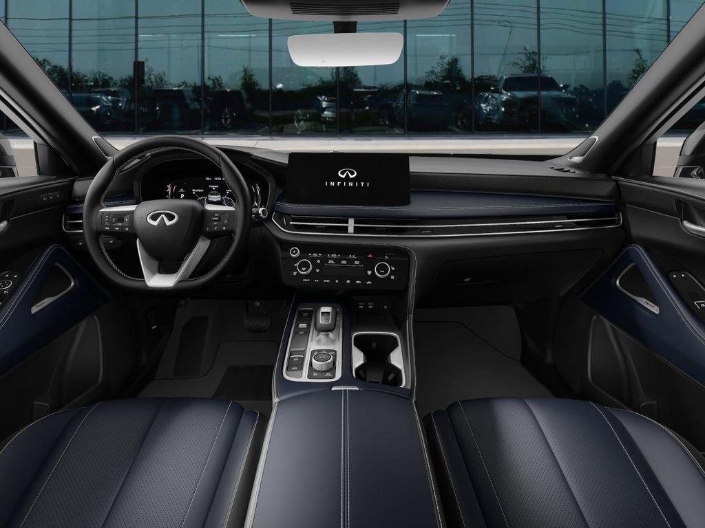 New 2026 INFINITI QX60 Sport w/ Dark Cargo Package image 16