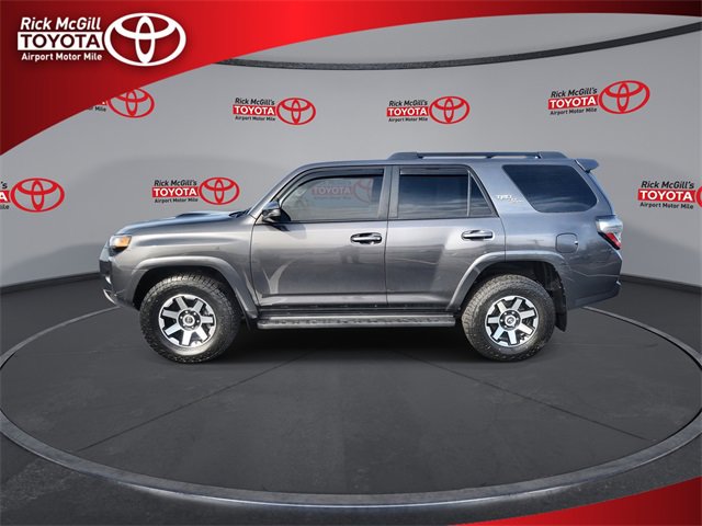Used 2022 Toyota 4Runner TRD Off-Road Premium image 5