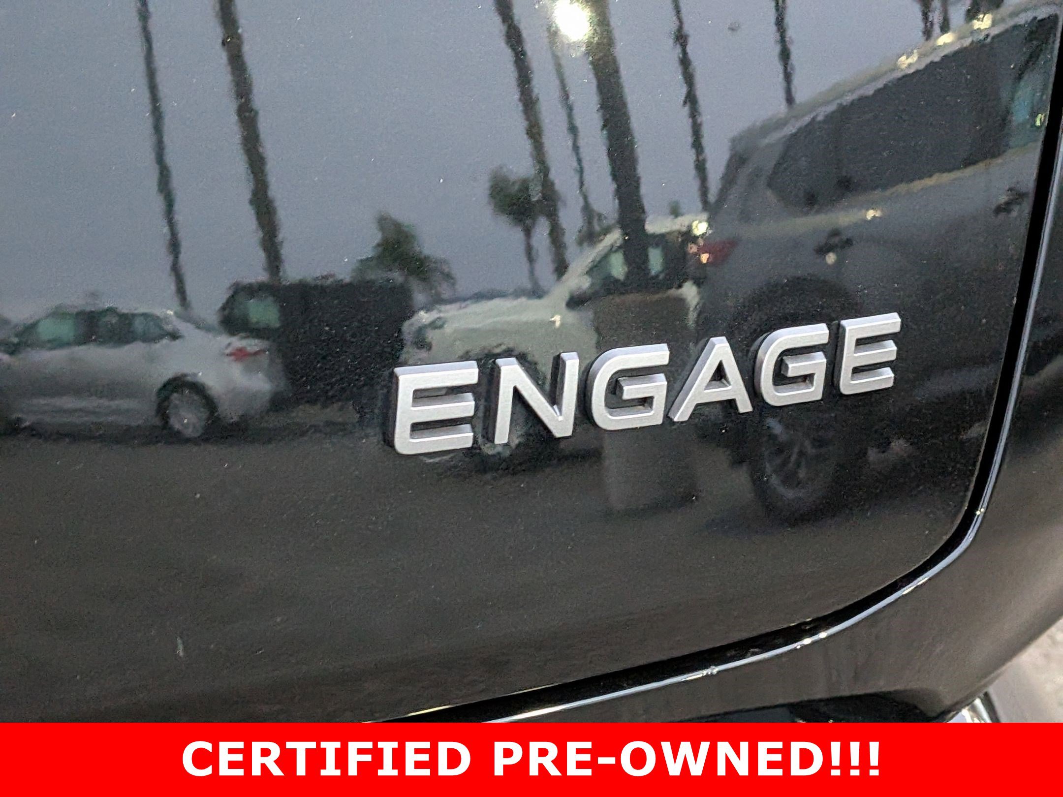Certified 2024 Nissan Ariya FWD image 11