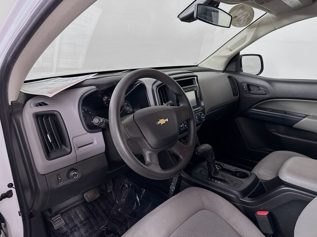 Used 2017 Chevrolet Colorado W/T RWD image 14