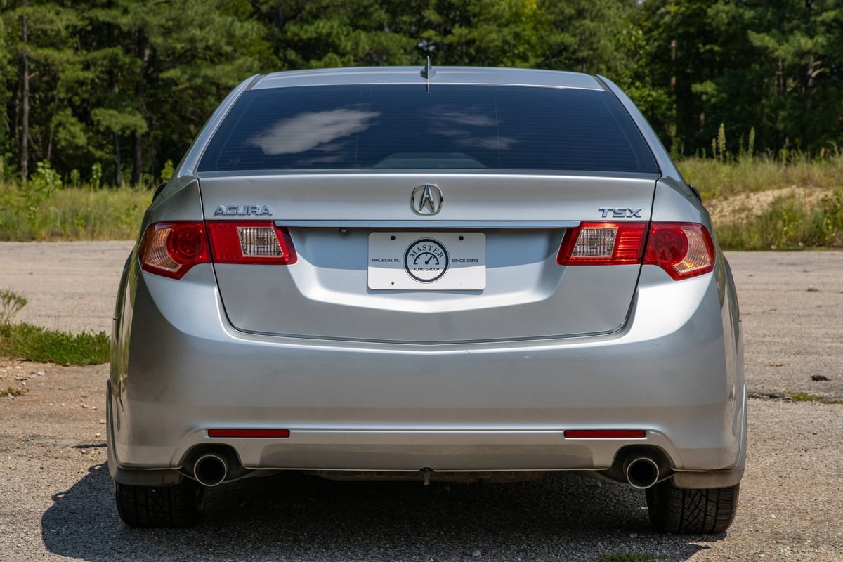 Used 2012 Acura TSX w/ Technology Package FWD image 7