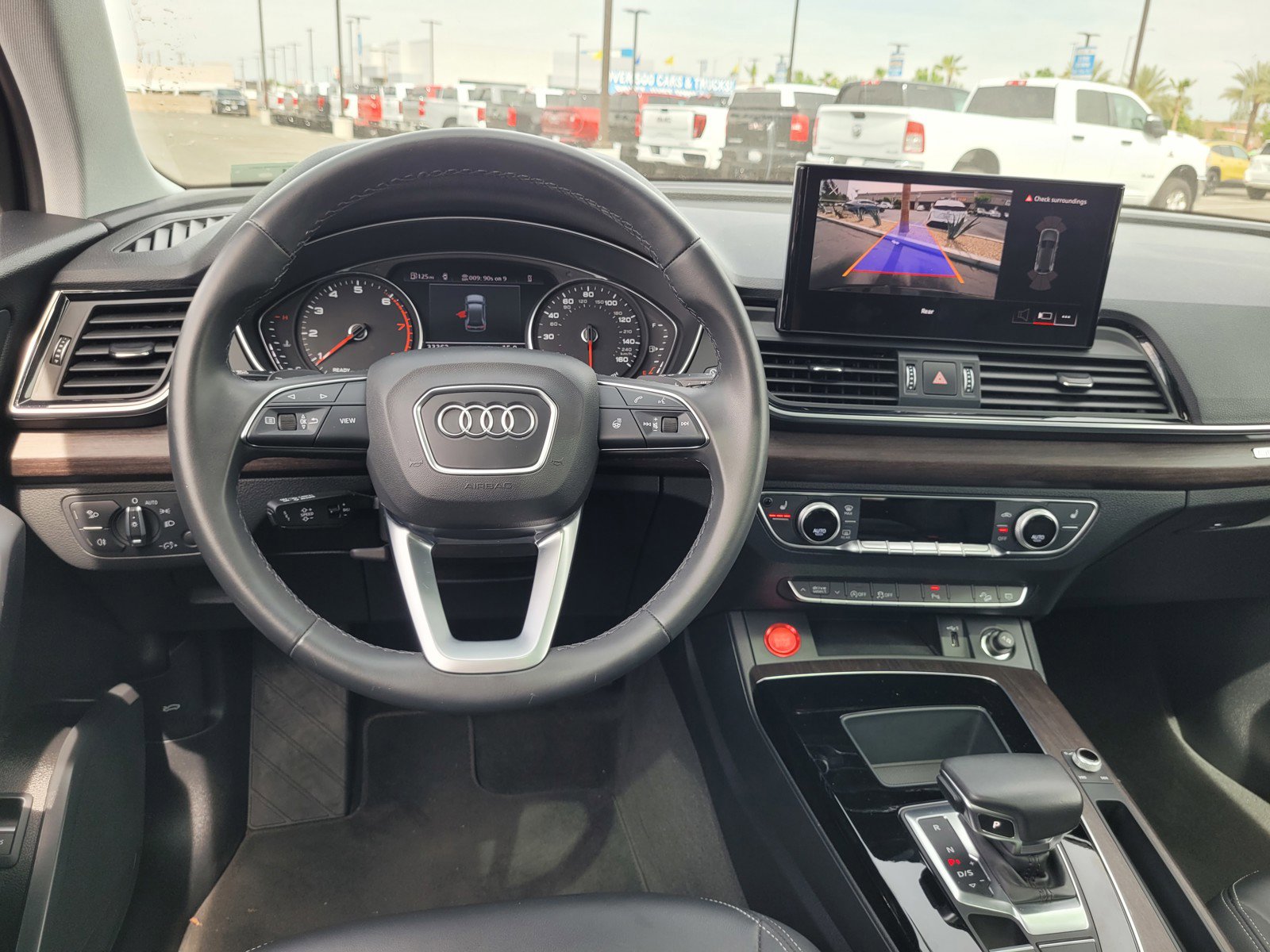 Used 2023 Audi Q5 2.0T Premium w/ Convenience Package image 19