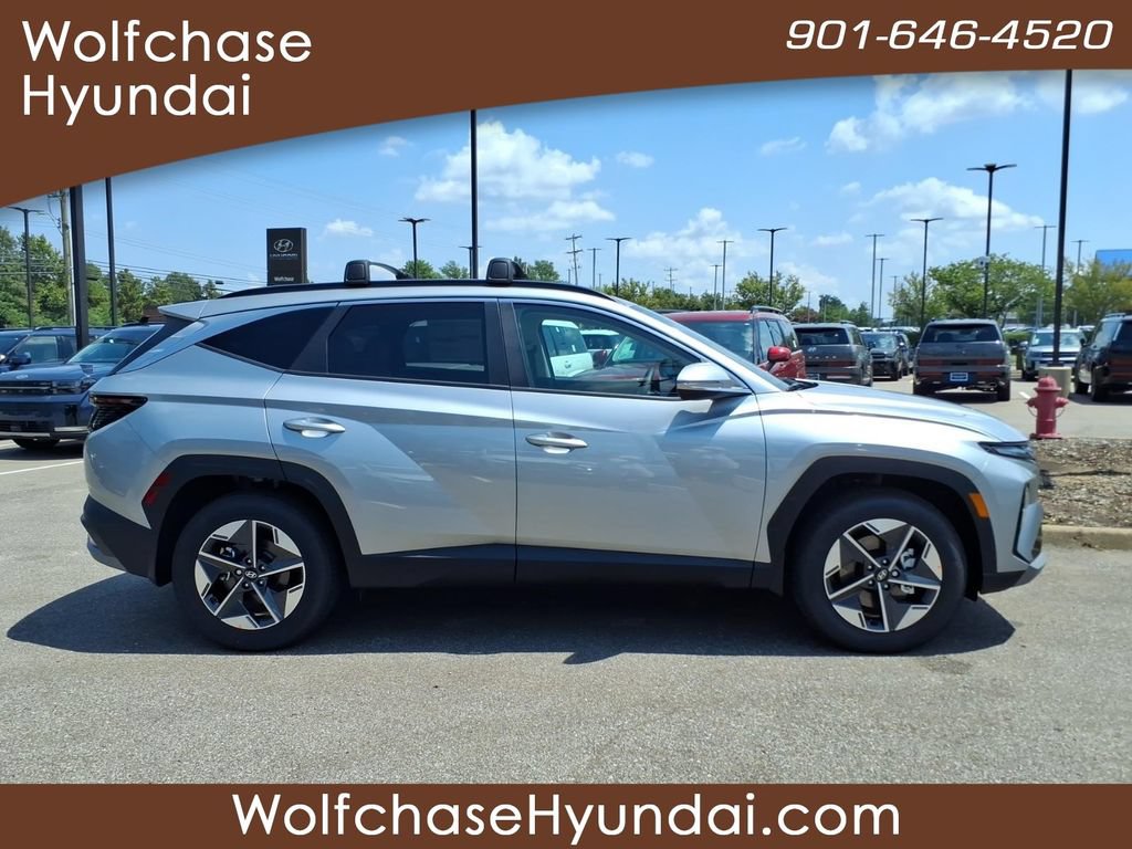 New 2026 Hyundai Tucson SEL FWD image 6