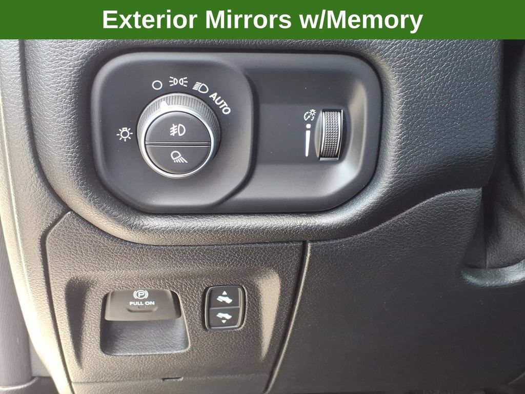Used 2021 RAM 1500 Big Horn AWD/4WD image 26