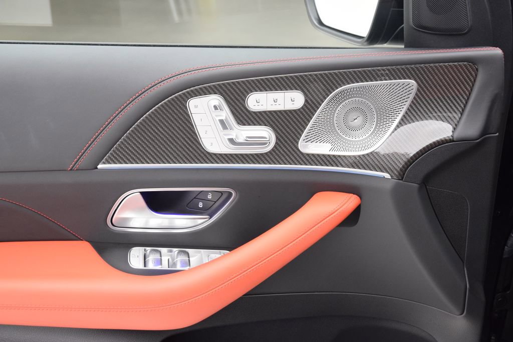 Certified 2024 Mercedes-Benz GLE 63 AMG S w/ Driver Assistance Package image 22