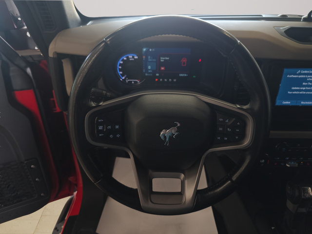 Used 2021 Ford Bronco Wildtrak AWD/4WD image 14