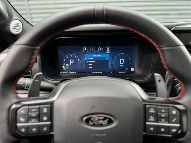 Used 2026 Ford F150 Raptor w/ Equipment Group 803A Raptor R AWD/4WD image 22