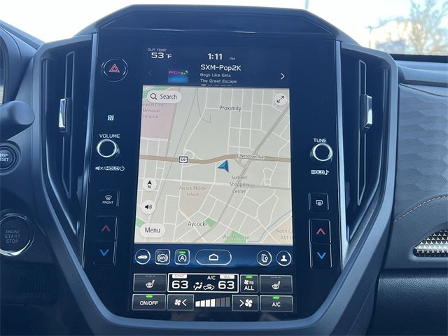 New 2026 Subaru Forester Wilderness w/ Wilderness Package image 14