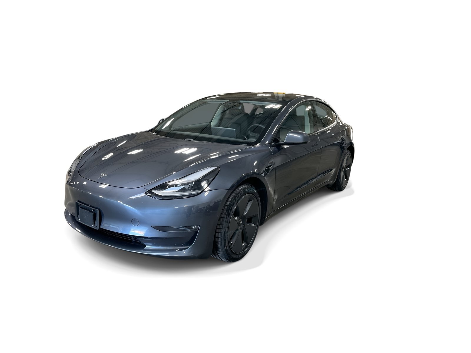 Certified 2021 Tesla Model 3 Long Range AWD/4WD video 1